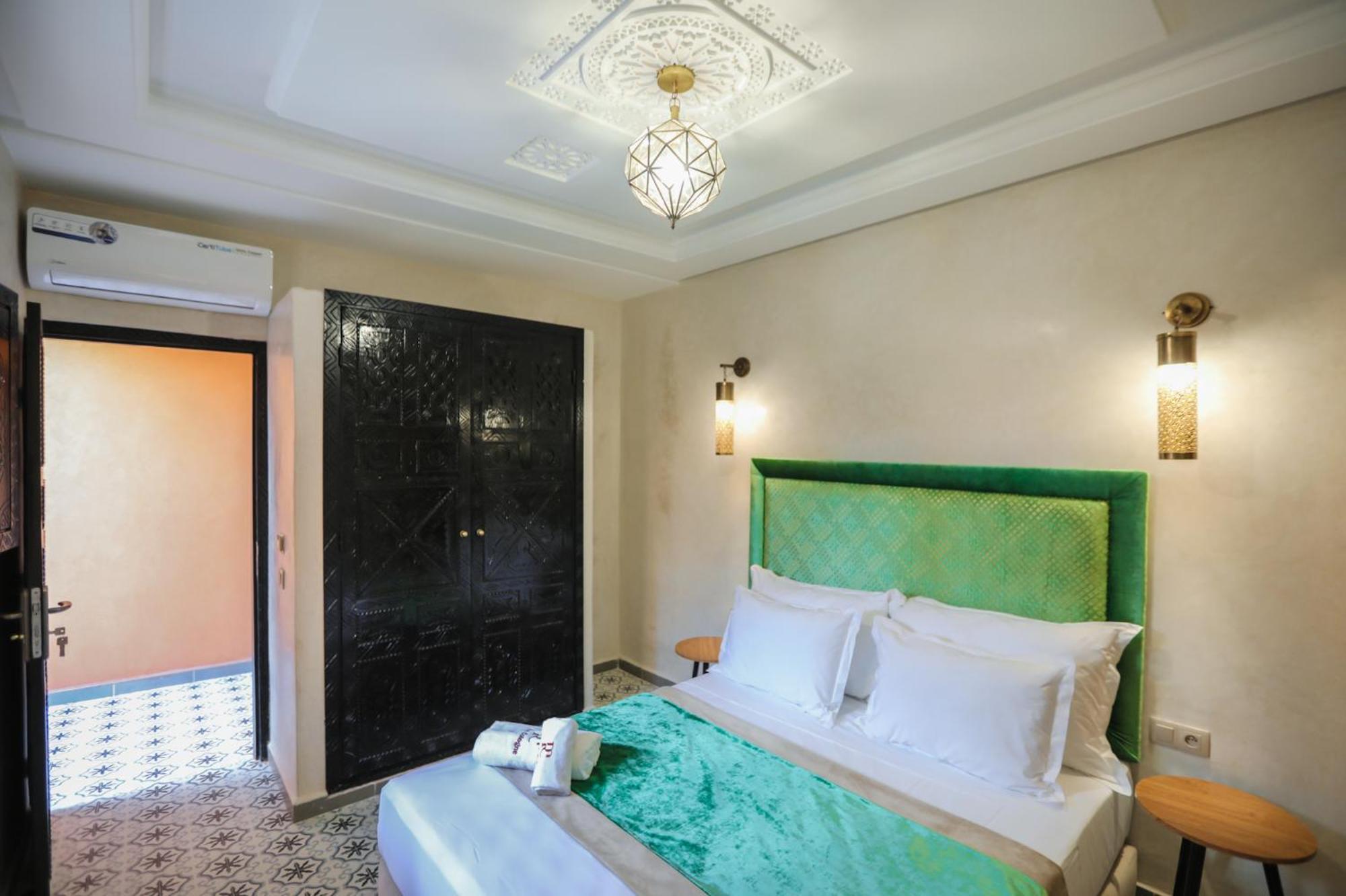 Riad Cologne Марракеш Экстерьер фото