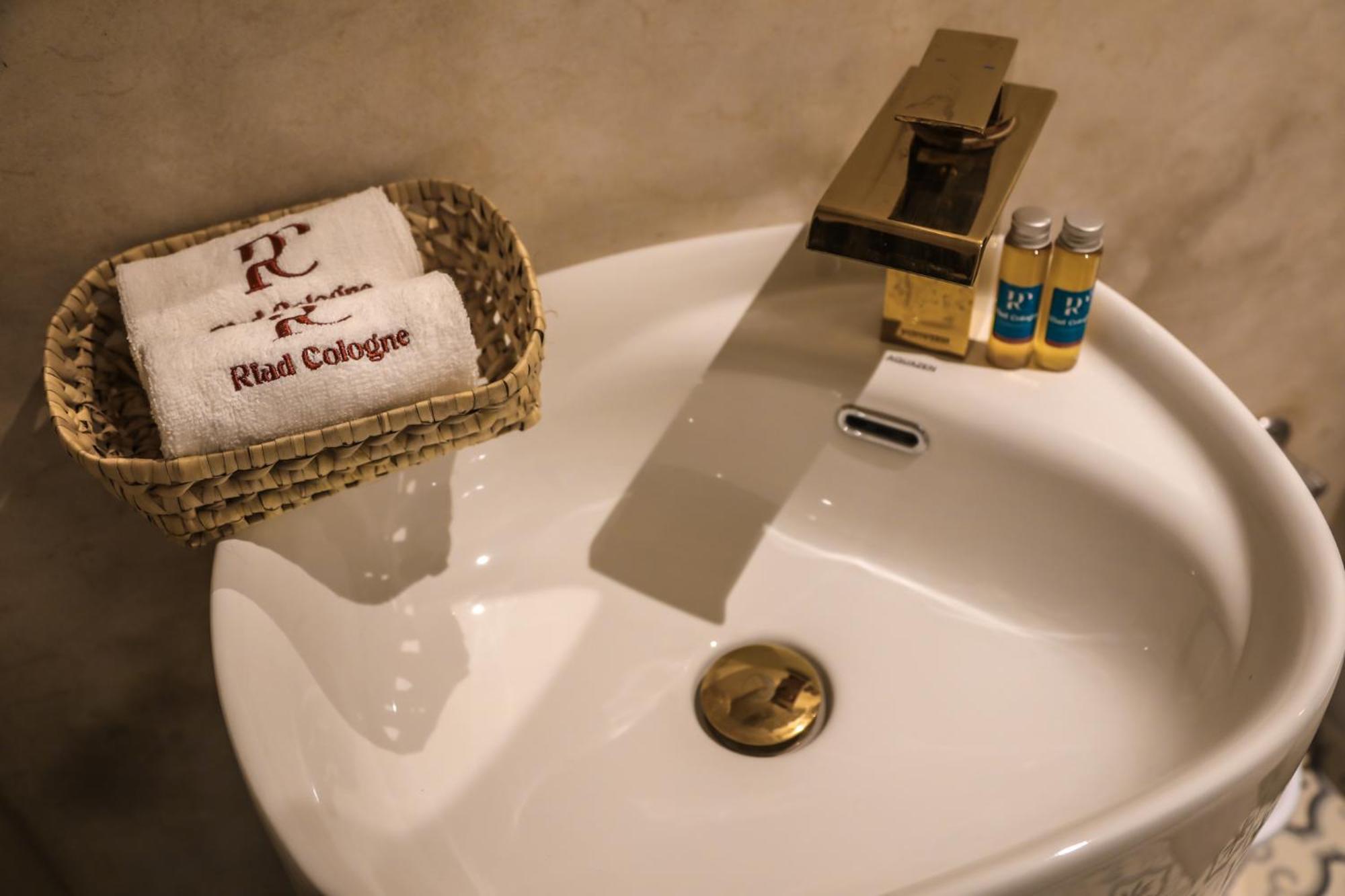 Riad Cologne Марракеш Экстерьер фото