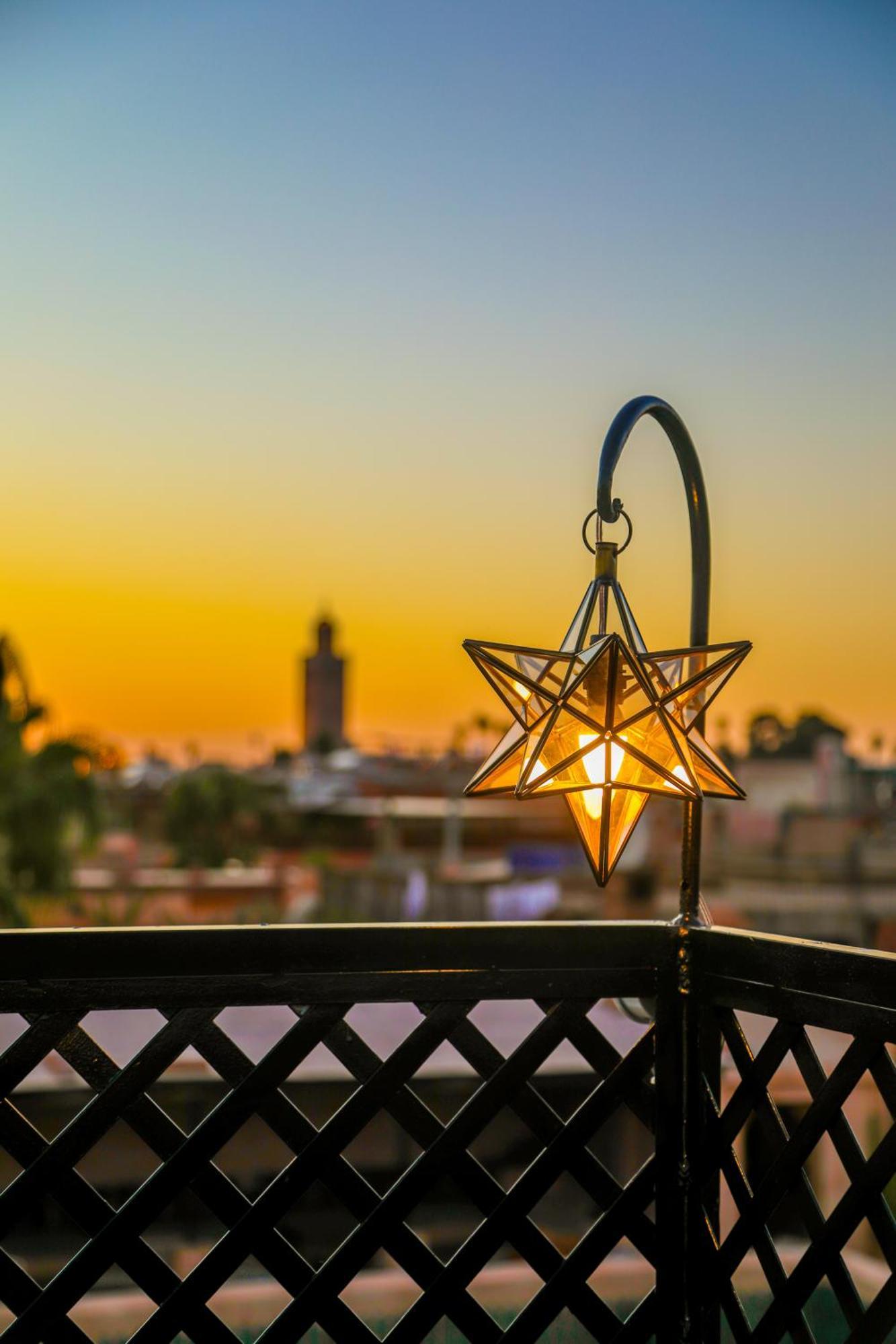 Riad Cologne Марракеш Экстерьер фото
