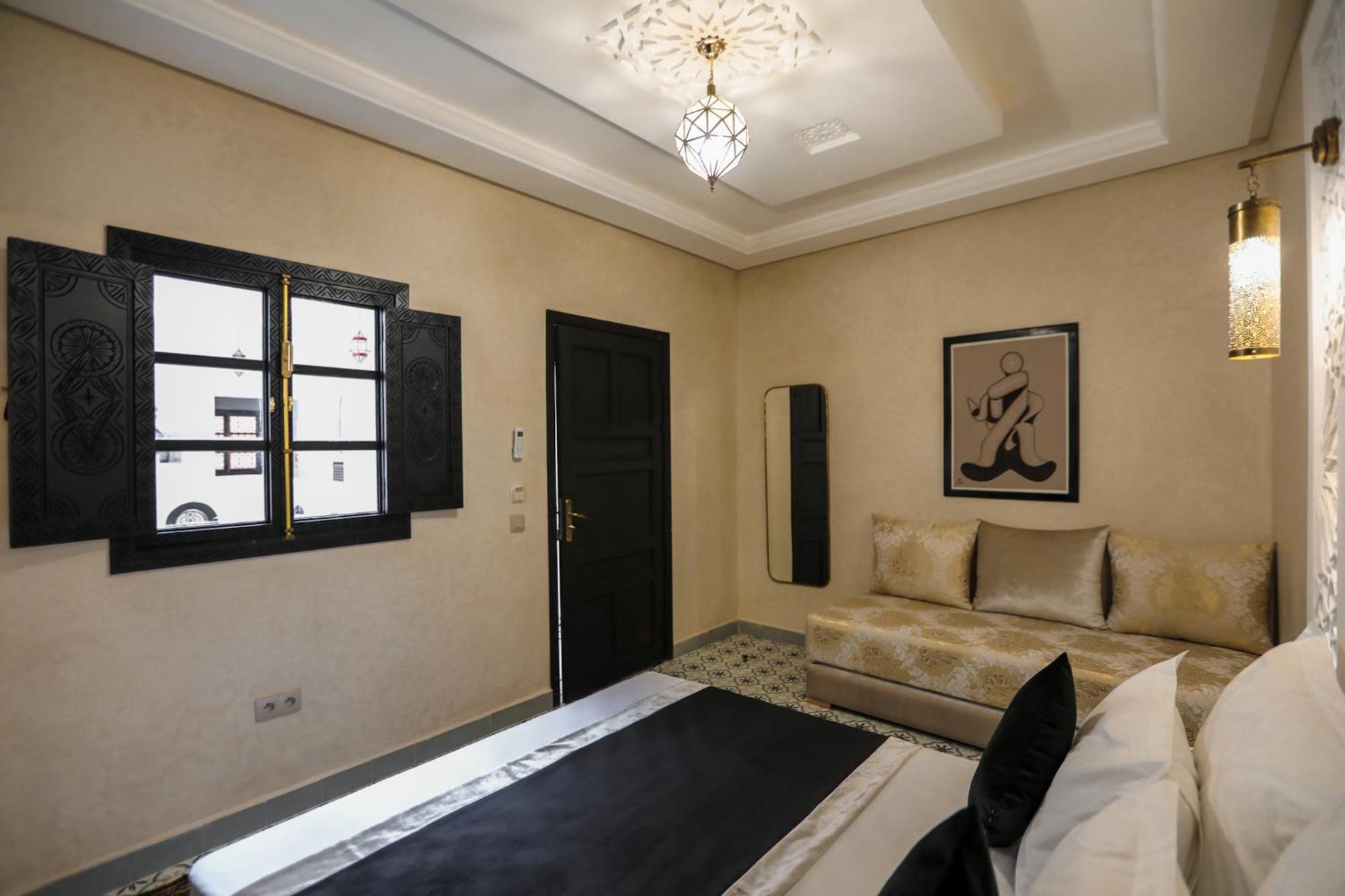 Riad Cologne Марракеш Экстерьер фото